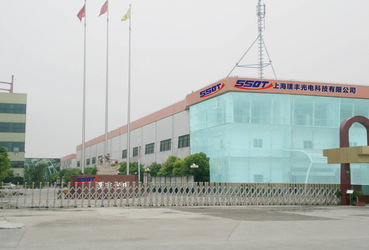 Κίνα SHANGHAI PUFENG OPTO ELECTRONICS TECHNOLOGY CO.,LTD.